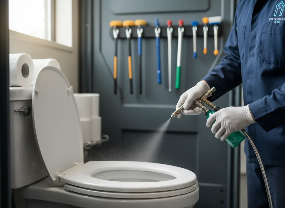 Why choose Construction Site Porta Potty Rental in Bypro, KY